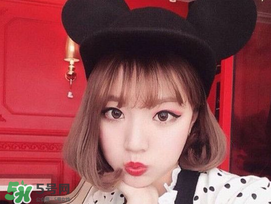 韩式短发2017_2017韩国短发流行趋势